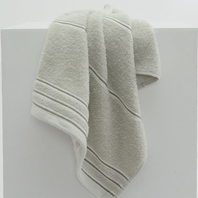 100% Cotton Absorbent Everyday Face Towel 13.4x29.1 Inches