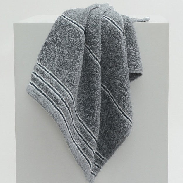 100% Cotton Absorbent Everyday Face Towel 13.4x29.1 Inches