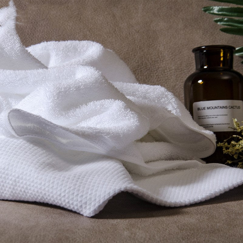 Hotel Quality Cotton Bath Towel 100% Cotton 350–600g Options