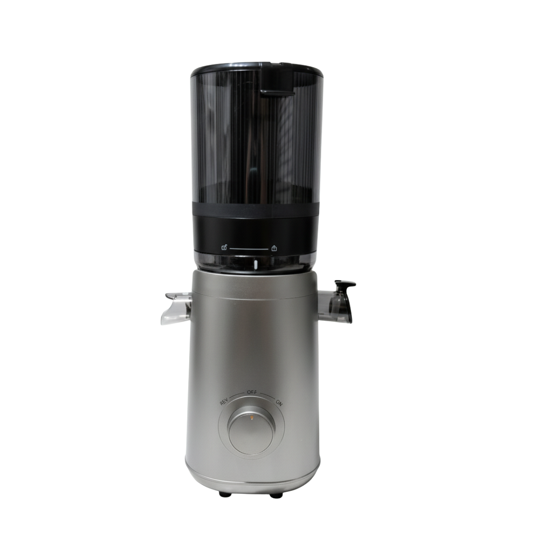 Whole Fruit Cold Press Juicer with 5.8" Feed Chute and 60 oz Hopper