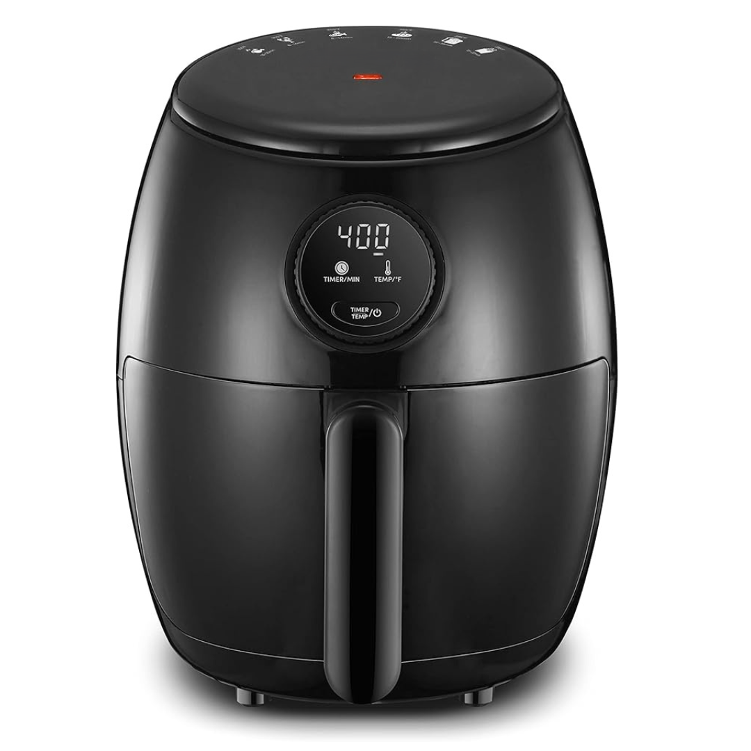Digital Air Fryer 1350W, 7 Presets Oil-Less