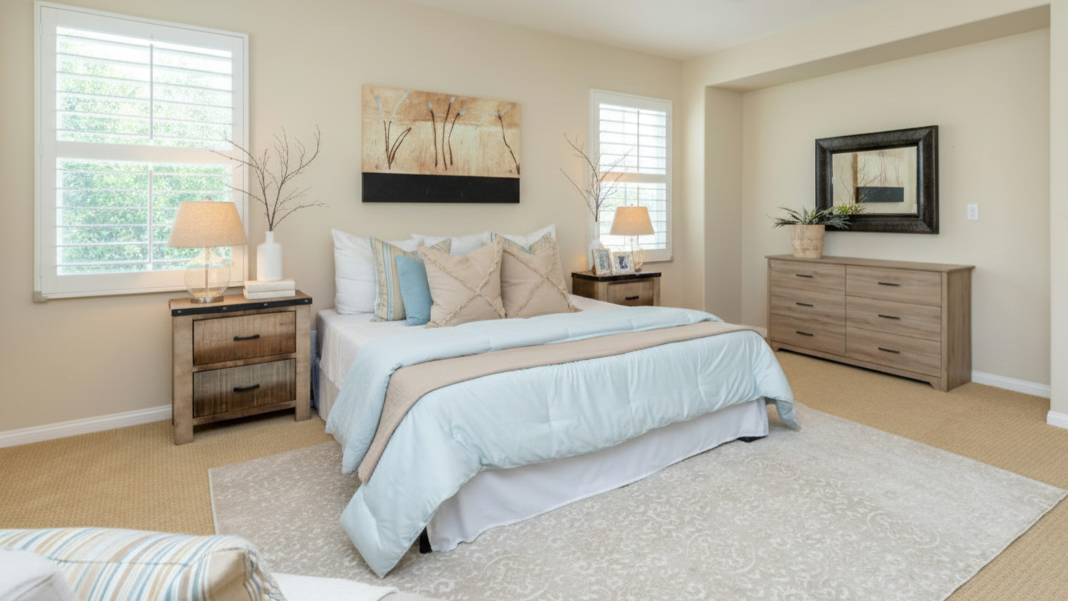 5 Tips to Transform Your Bedroom into a Cozy and Relaxing Space