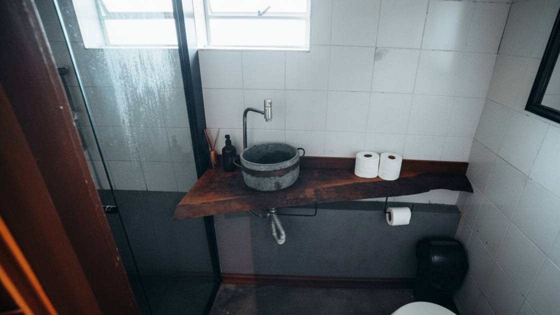 6 Ways to Improve a Small Bathroom: Smart Tips for Space Saving