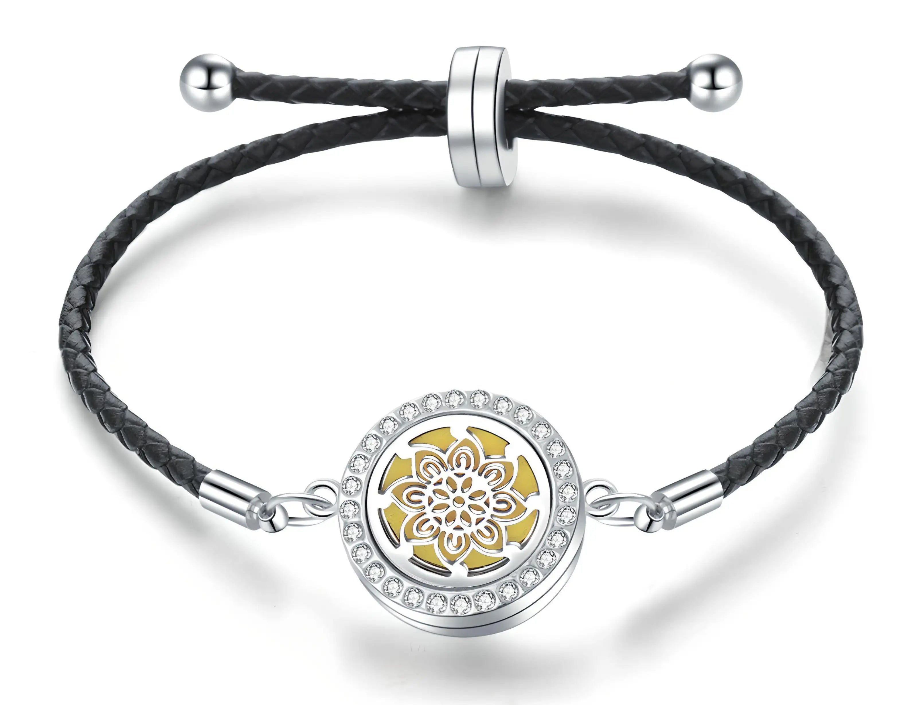 Aromatherapy Bracelet - RainVibes - Flower
