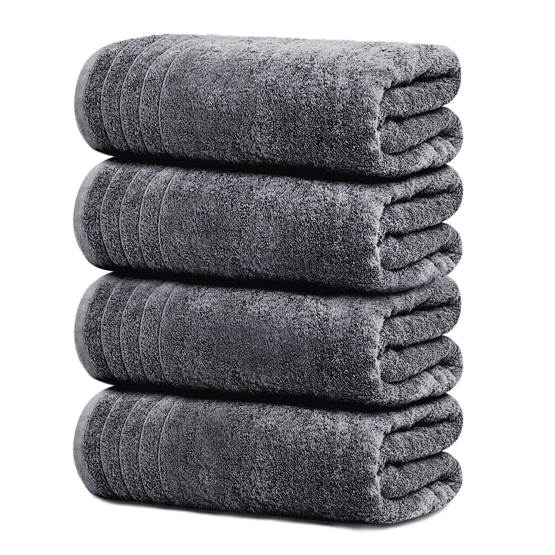 Bath Towel Soft Absorbent Quick-drying Towel Set