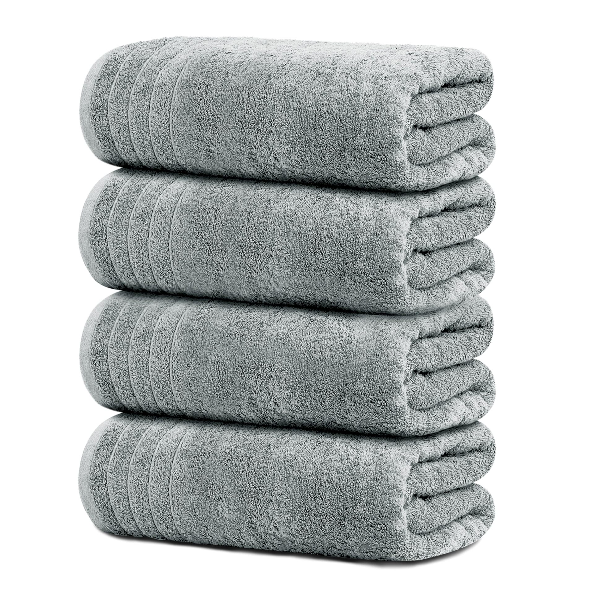 Bath Towel Soft Absorbent Quick-drying Towel Set