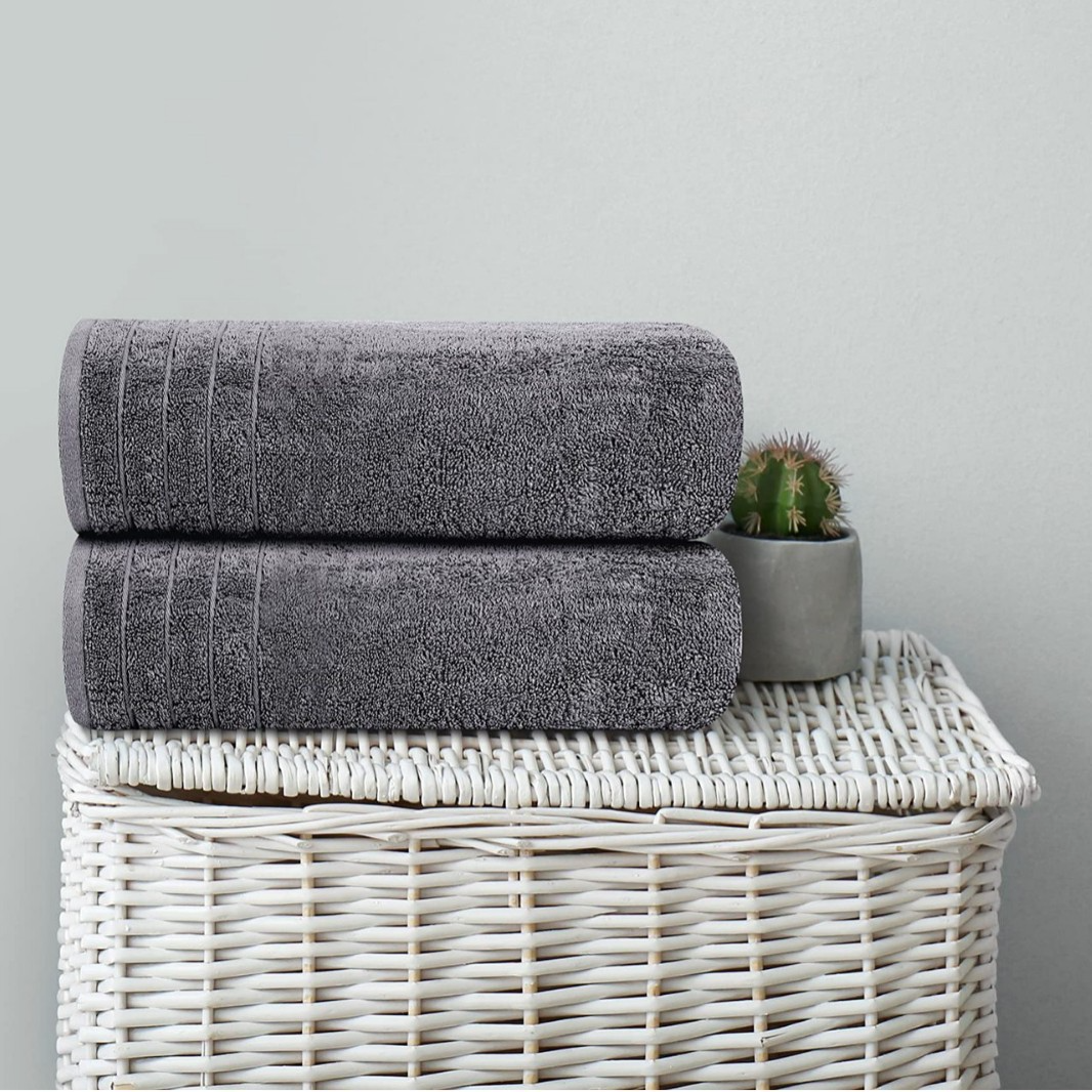Bath Towel Soft Absorbent Quick-drying Towel Set