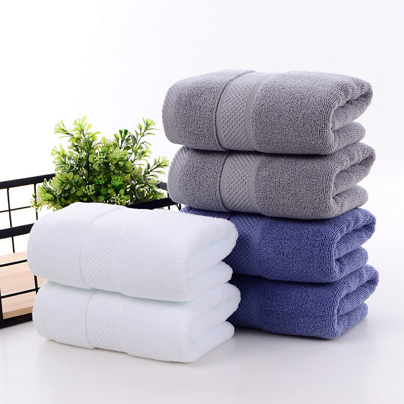 Colorful Beach Towel for Adults and Toddlers – Soft & Absorbent