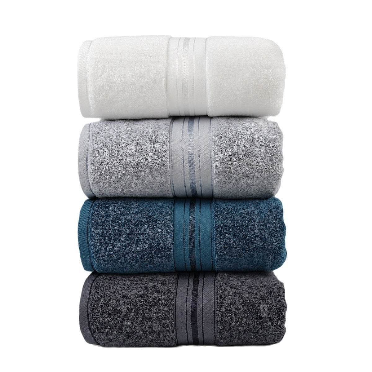 Colorful Beach Towel for Adults and Toddlers – Soft & Absorbent