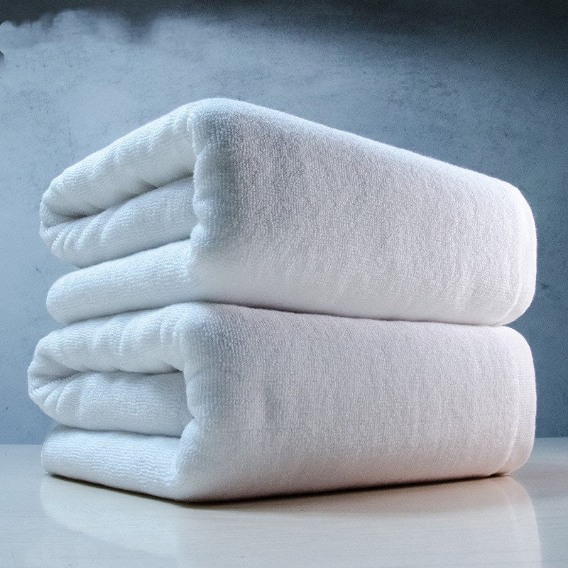 Hotel Quality Cotton Bath Towel 100% Cotton 350–600g Options