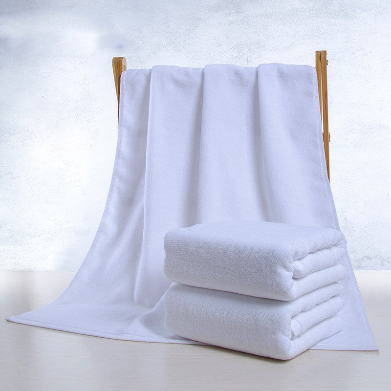 Hotel Quality Cotton Bath Towel 100% Cotton 350–600g Options