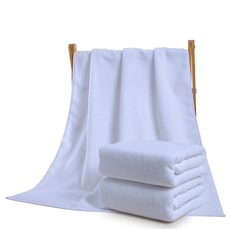 Hotel Quality Cotton Bath Towel 100% Cotton 350–600g Options