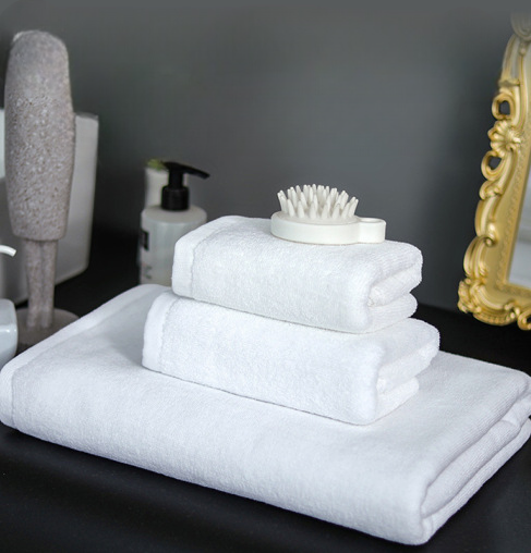 Luxury Soft Cotton Towel Set for Home, Gym, Travel