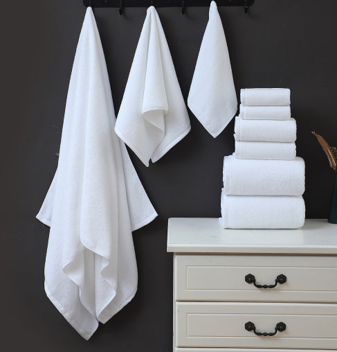 Luxury Soft Cotton Towel Set for Home, Gym, Travel