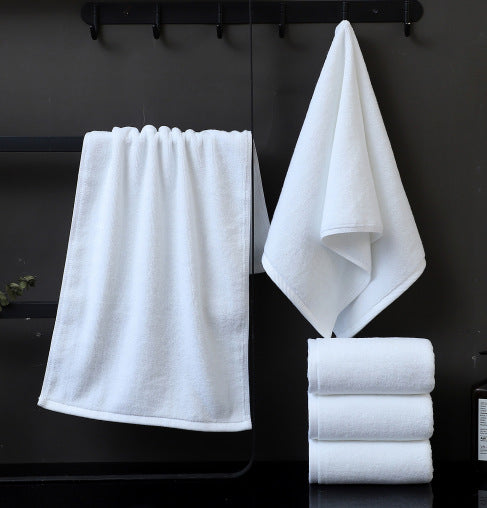 Luxury Soft Cotton Towel Set for Home, Gym, Travel