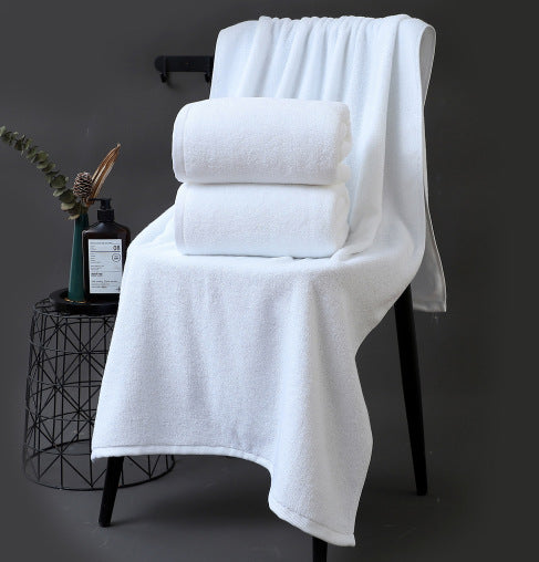 Luxury Soft Cotton Towel Set for Home, Gym, Travel