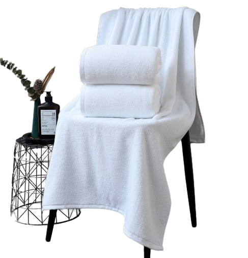 Luxury Soft Cotton Towel Set for Home, Gym, Travel