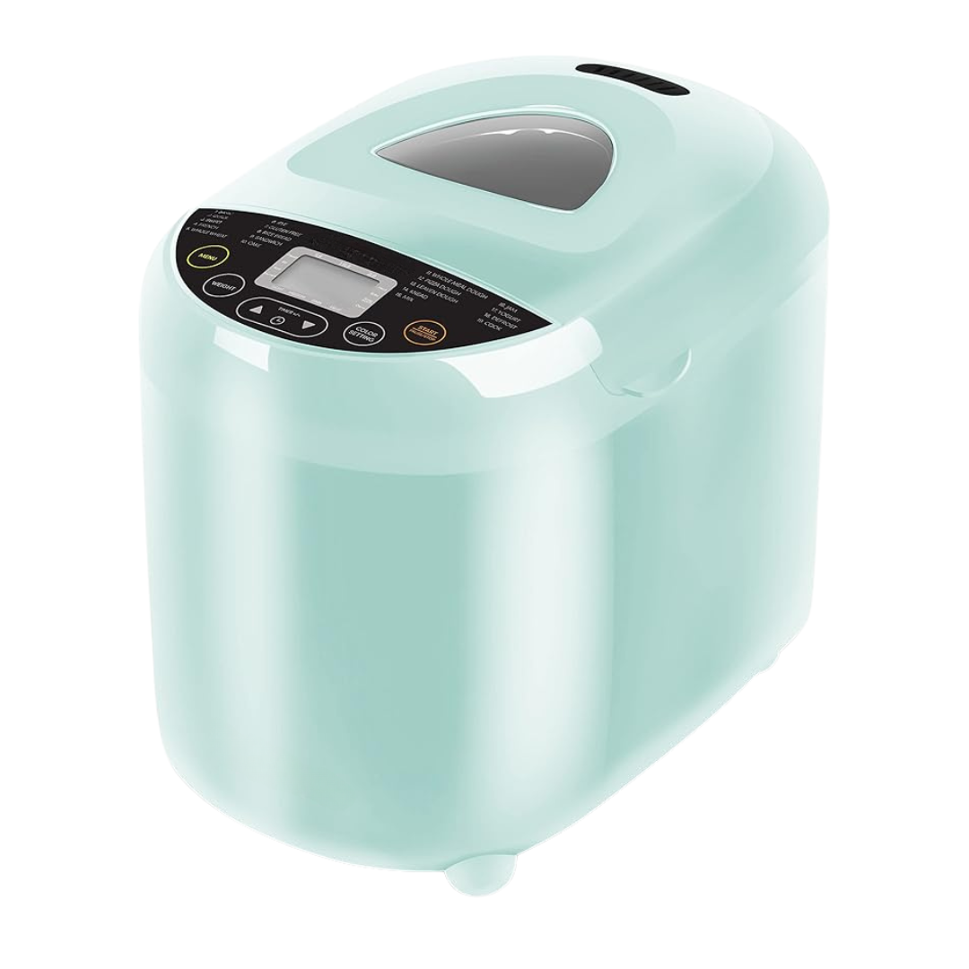 Digital Bread Maker Machine with 19 Programs and Delay Timer