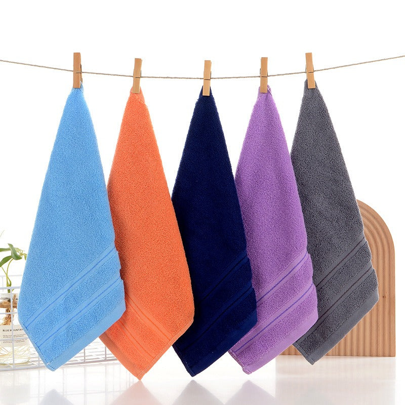 Soft Quick-Dry Towel for Face, Hands or Bath Use