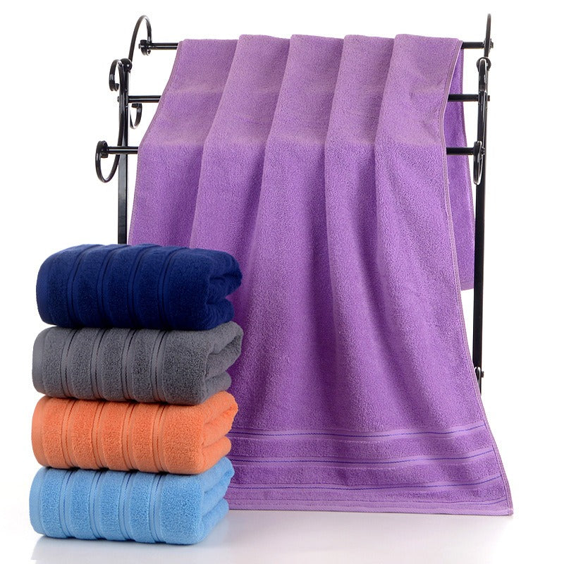 Soft Quick-Dry Towel for Face, Hands or Bath Use