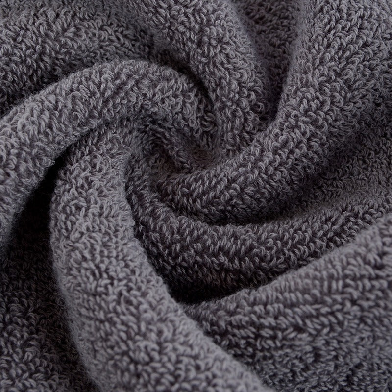 Soft Quick-Dry Towel for Face, Hands or Bath Use