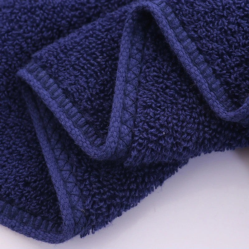 Soft Quick-Dry Towel for Face, Hands or Bath Use