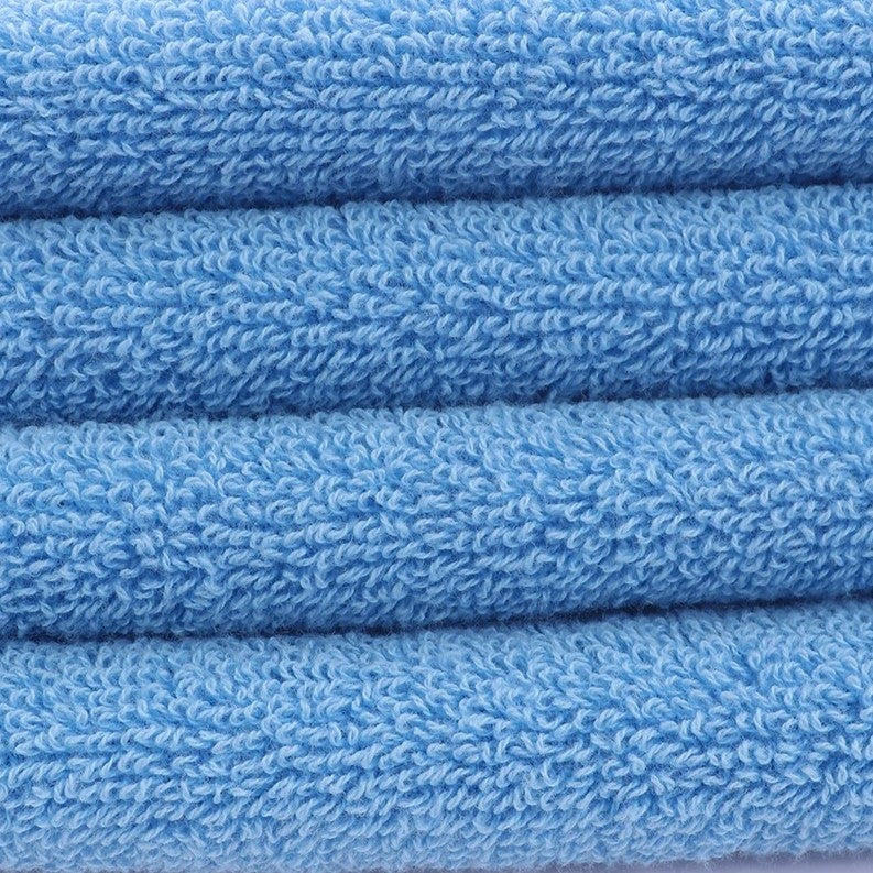 Soft Quick-Dry Towel for Face, Hands or Bath Use