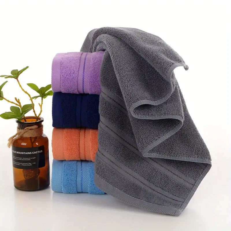 Soft Quick-Dry Towel for Face, Hands or Bath Use