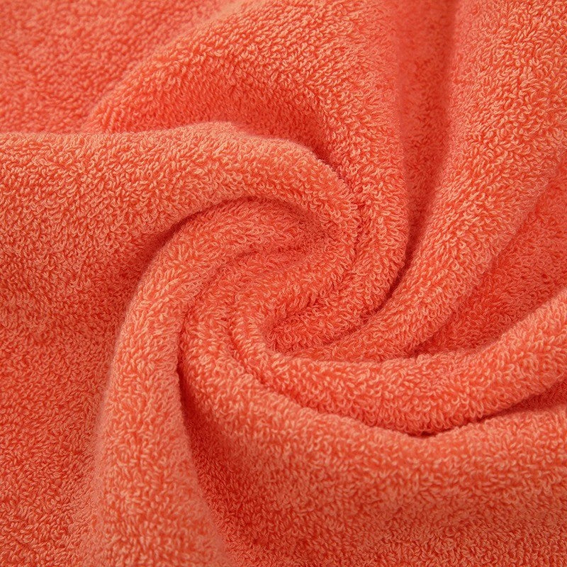 Soft Quick-Dry Towel for Face, Hands or Bath Use