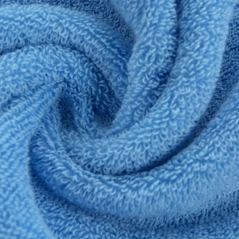 Soft Quick-Dry Towel for Face, Hands or Bath Use