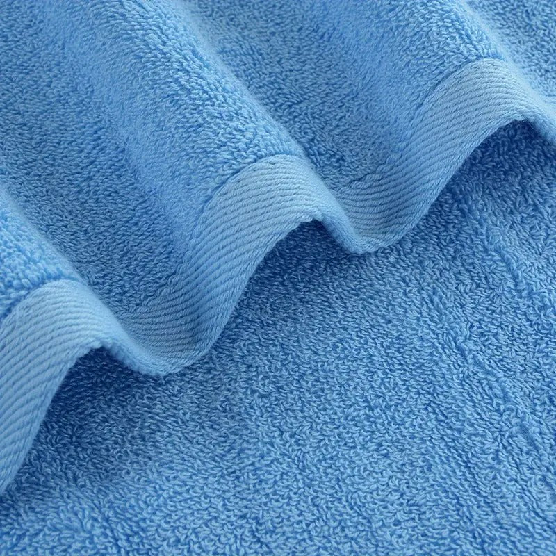 Soft Quick-Dry Towel for Face, Hands or Bath Use
