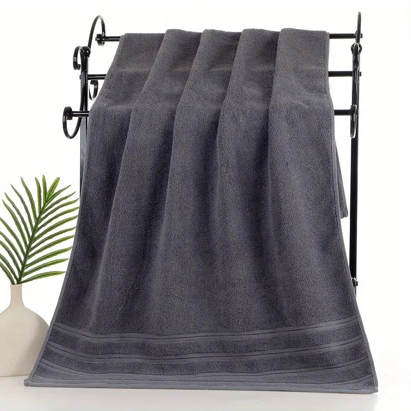 Soft Quick-Dry Towel for Face, Hands or Bath Use