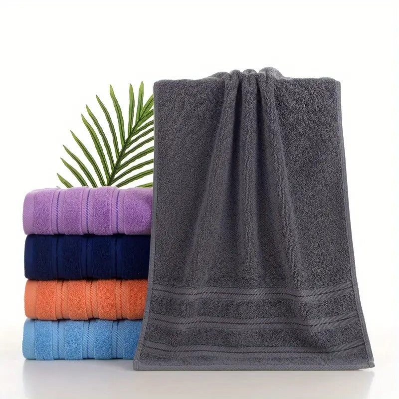 Soft Quick-Dry Towel for Face, Hands or Bath Use