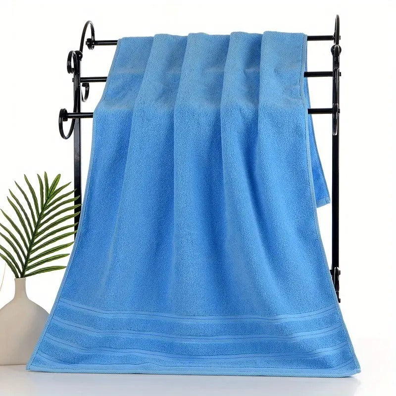 Soft Quick-Dry Towel for Face, Hands or Bath Use