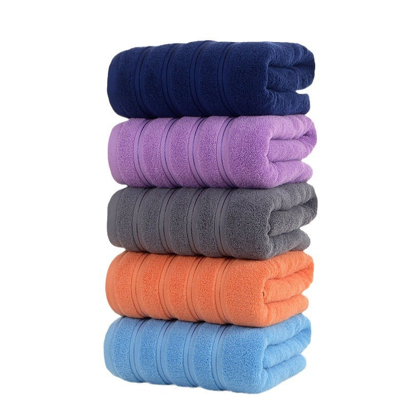 Soft Quick-Dry Towel for Face, Hands or Bath Use