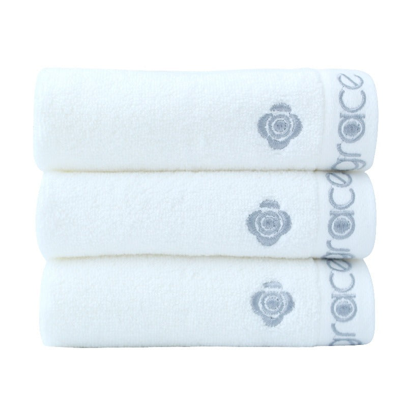 Soft multipurpose washcloth for sensitive skin use
