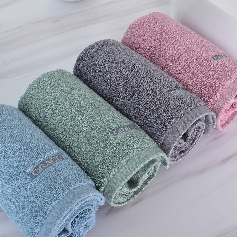 Soft multipurpose washcloth towel for daily gentle use