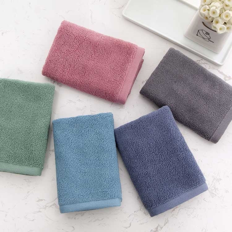 Soft multipurpose washcloth towel for daily gentle use