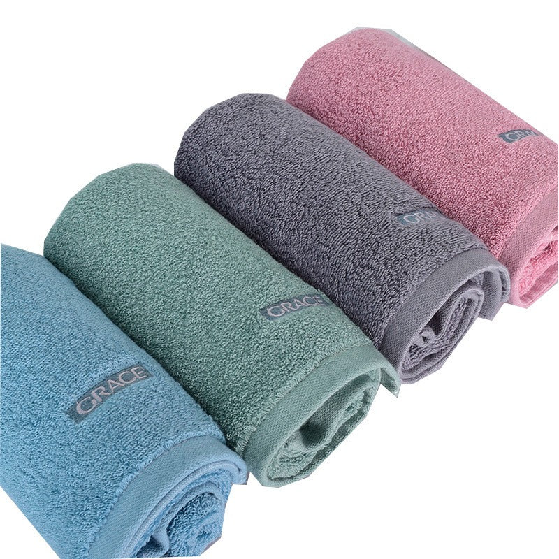 Soft multipurpose washcloth towel for daily gentle use