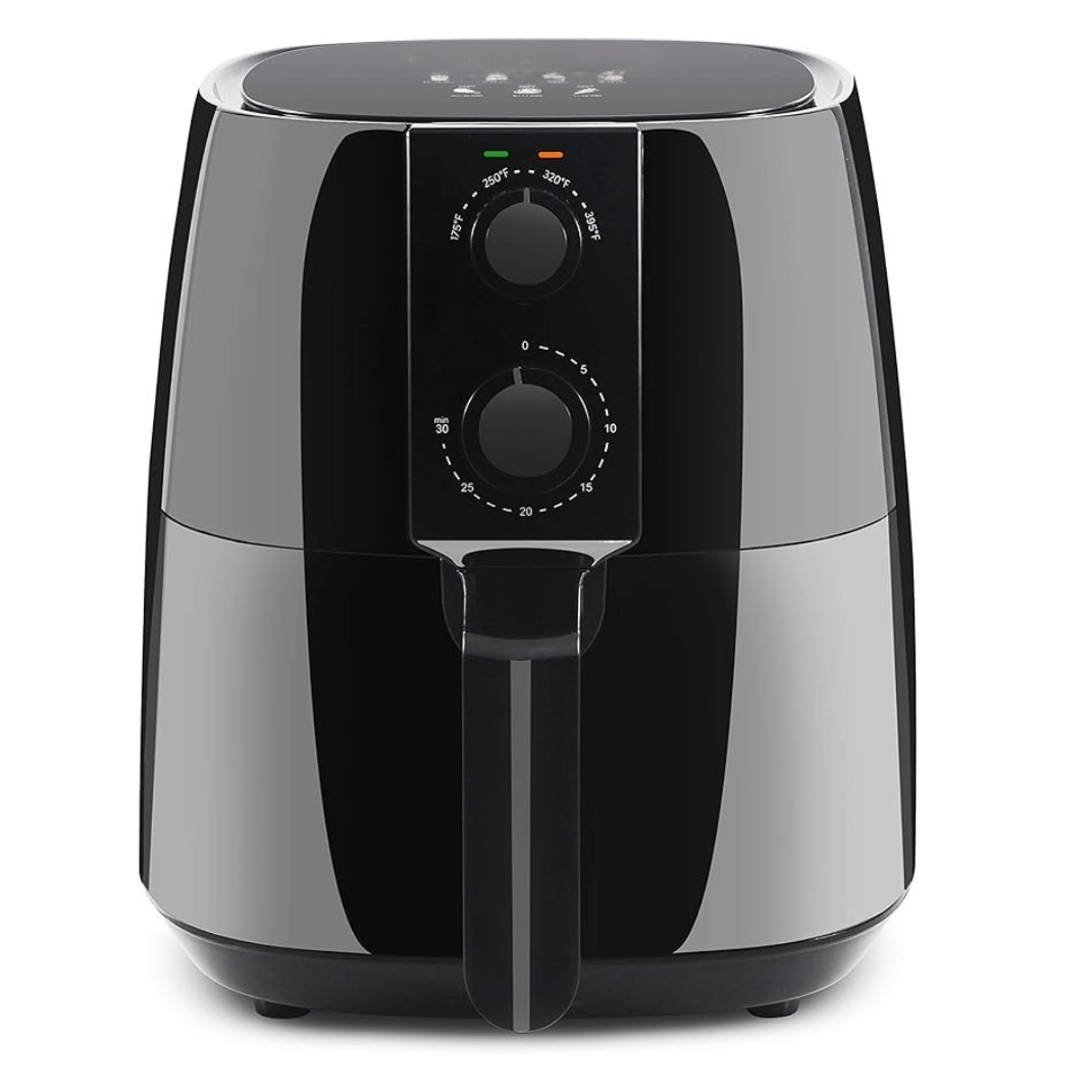 Digital Air Fryer 1350W, 7 Presets Oil-Less